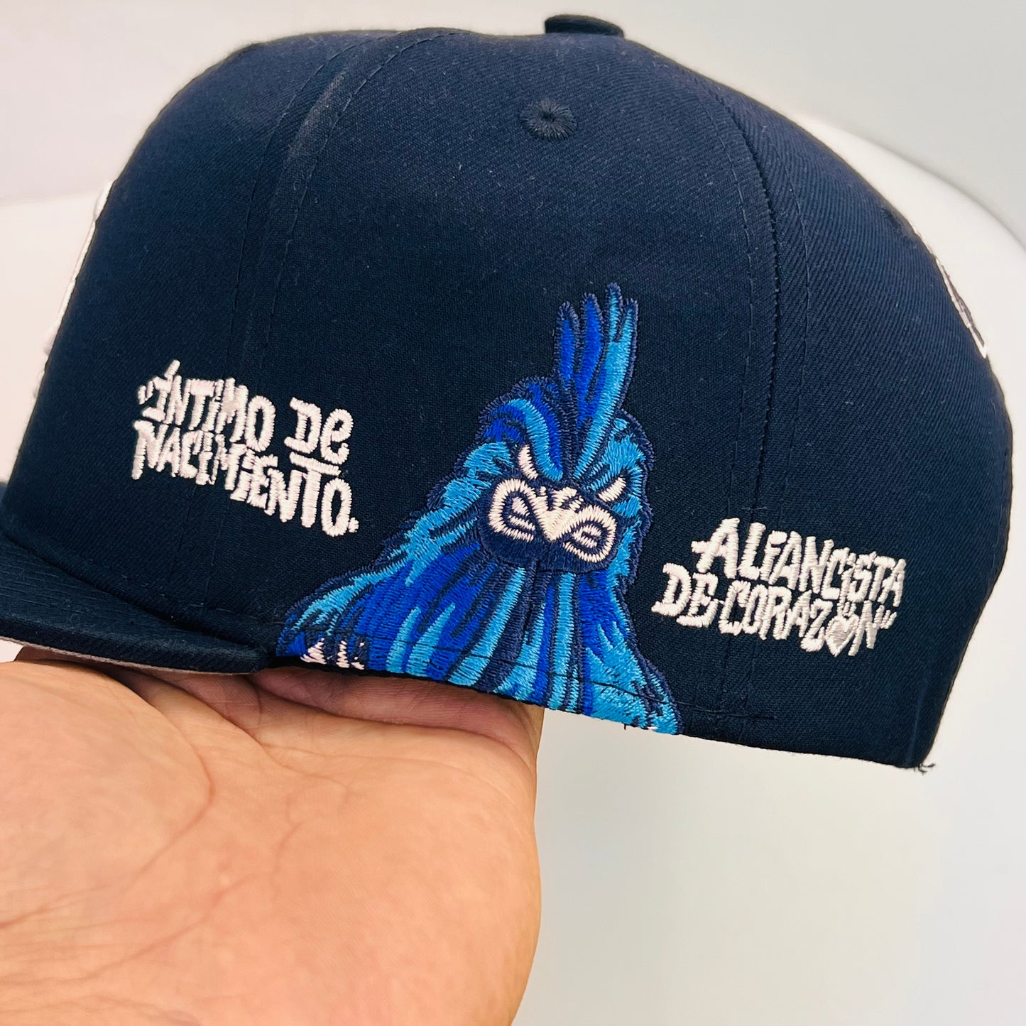 RV09 Gorra OG Rival Alianza Lima PL Ajustable