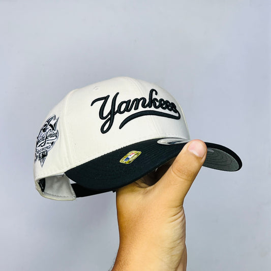 NY03 Gorra 8C New York Yankees SCV Ajustable