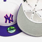 NY65 Gorra 8C New York Yankees PL Ajustable