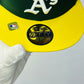 A01 Gorra 8C Oakland Athletics PL Cerrada