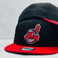 IND02 Gorra 8C Cleveland Indians PL Ajustable