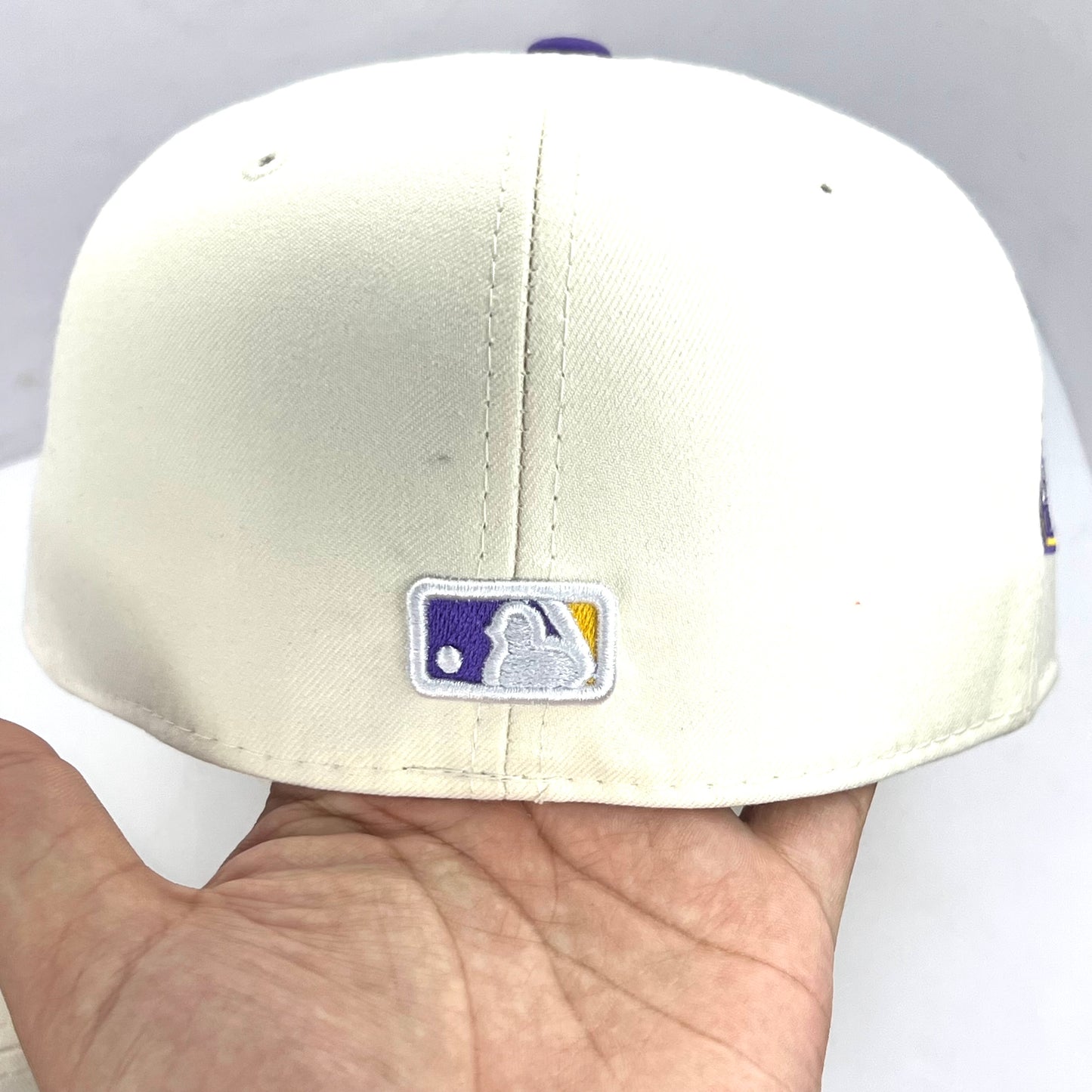 LA16 Gorra 8C Los Angeles Dodgers PL Cerrada