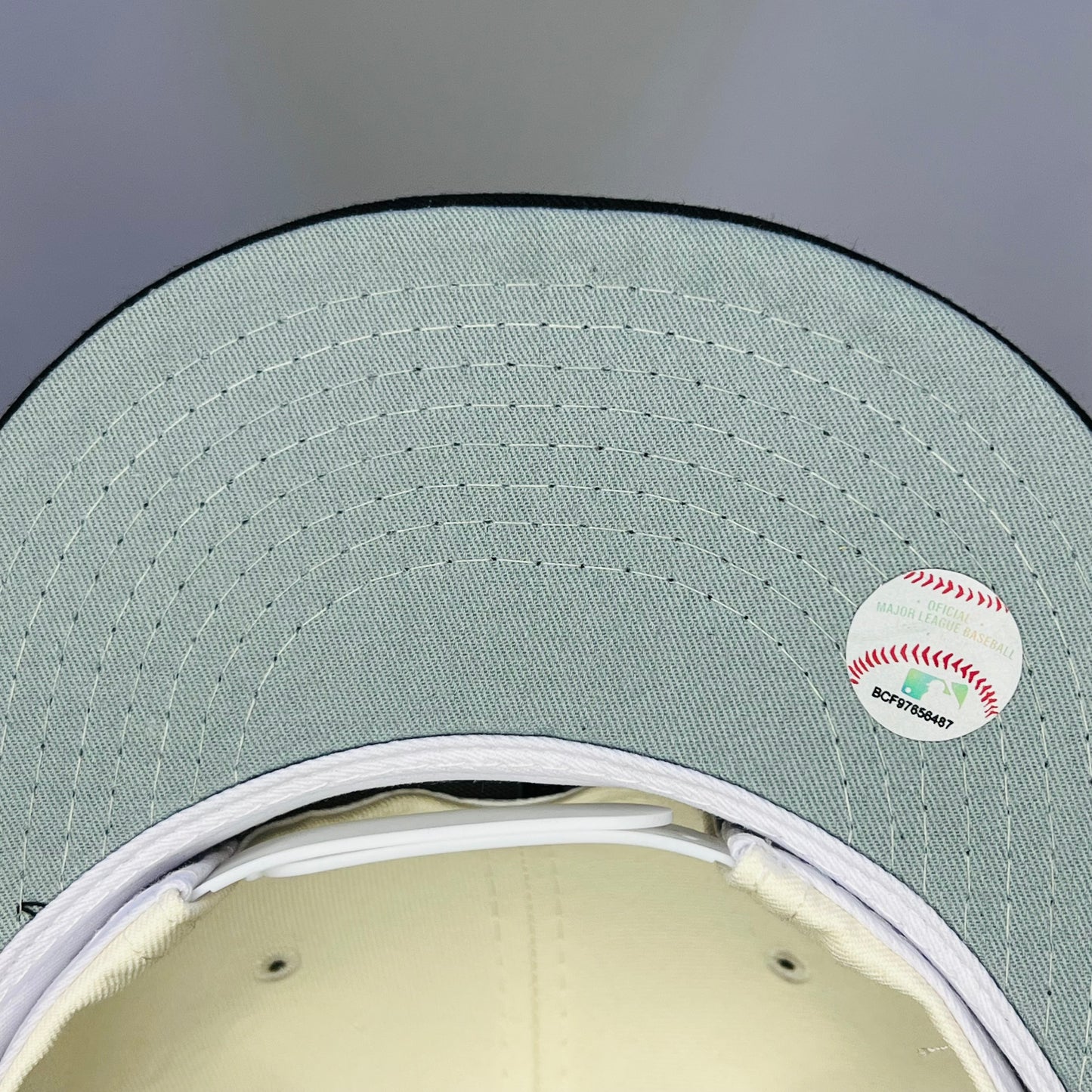 SF01 Gorra 8C San Francisco Giants PL Ajustable