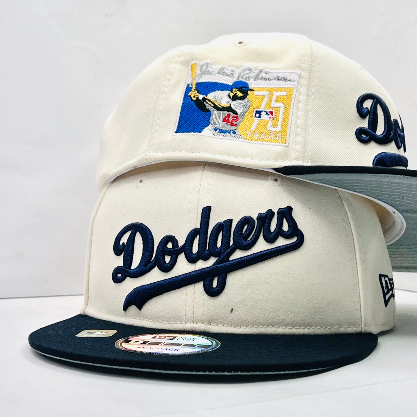 LA03 Gorra 8C Los Angeles Dodgers PL Ajustable