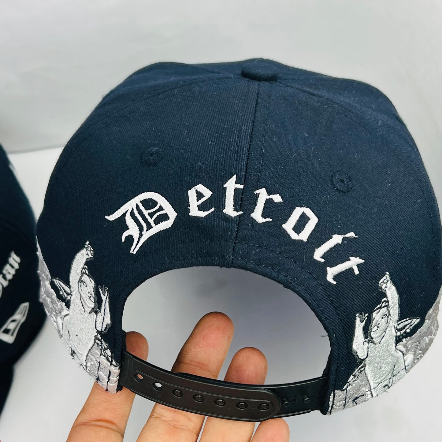DT03 Gorra 8C Detroit Tigers PL Ajustable