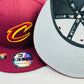 CAV01 Gorra 8C Cleveland PL Cavaliers Ajustable
