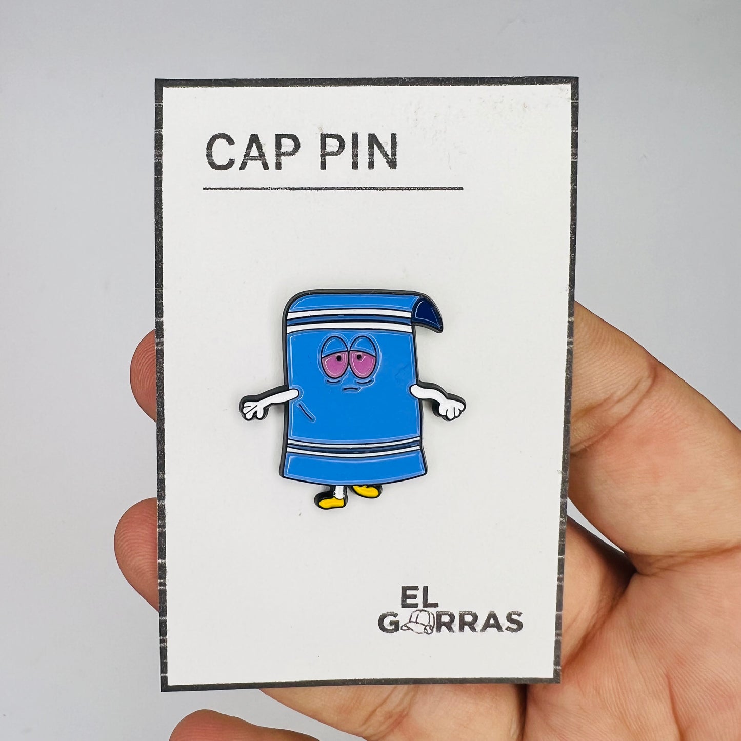 PN52 PIN Gorra Cartoon 8