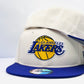 LK04 Gorra 8C Los Angeles Lakers PL Ajustable