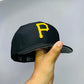 PT01 Gorra 5C Pitsburgh Pirates SCV Cerrada