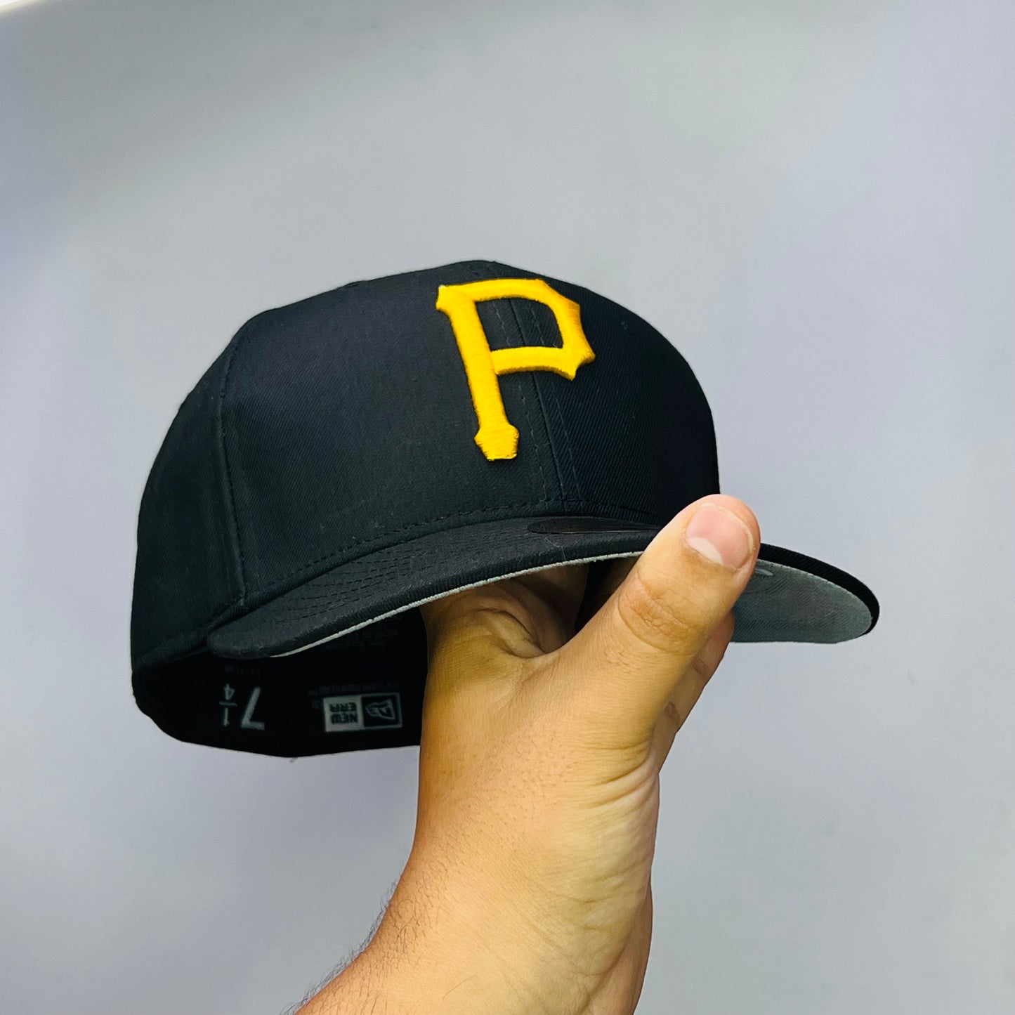 PT01 Gorra 5C Pitsburgh Pirates SCV Cerrada