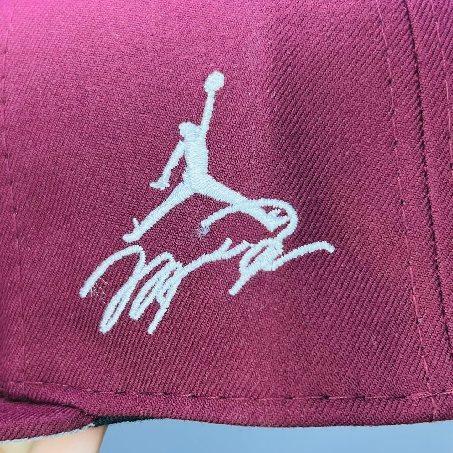 JRD01 Gorra 6C Air Jordan PL Ajustable