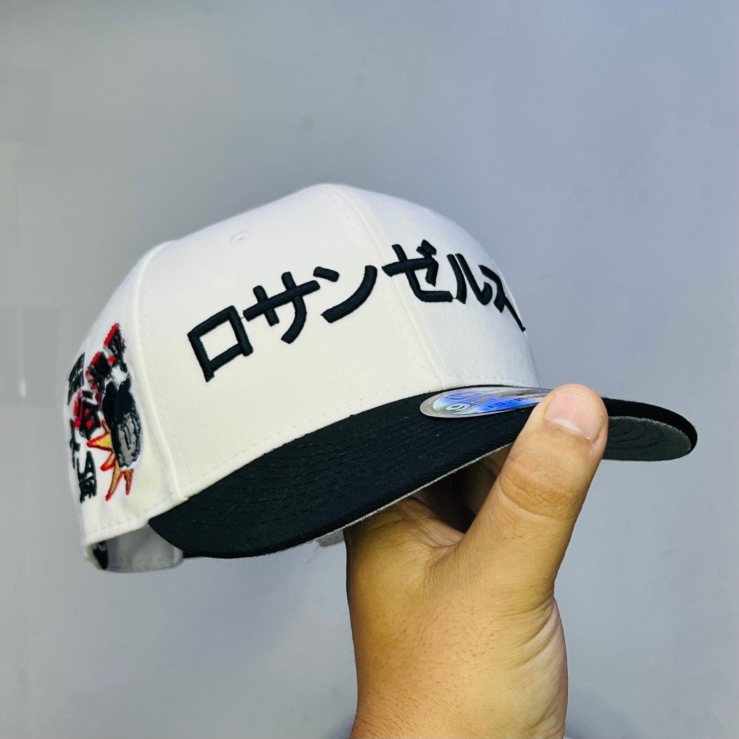 LA13 Gorra 8C Los Angeles Dodgers SCV Ajustable