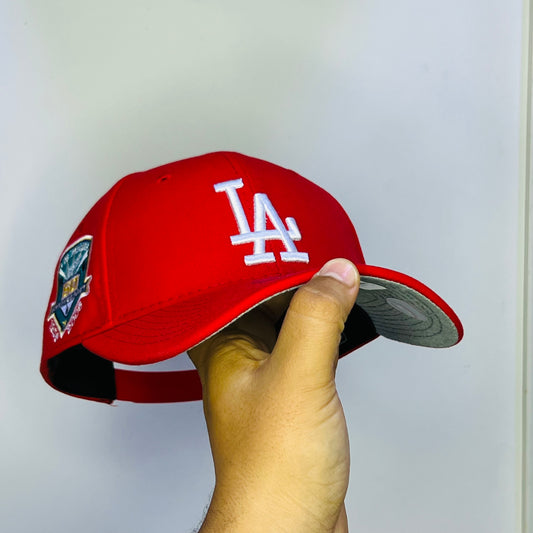 LA29 Gorra 3A Los Angeles Dodgers CV Ajustable