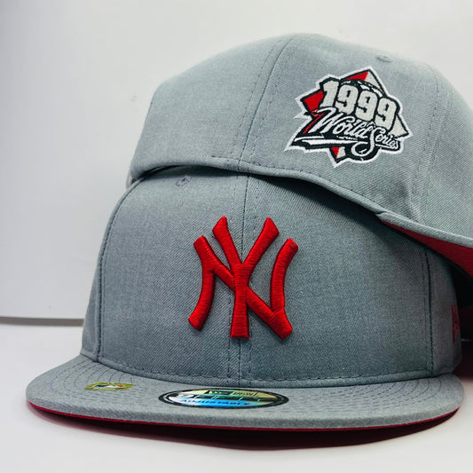 NY28 Gorra 8C New York Yankees PL Ajustable