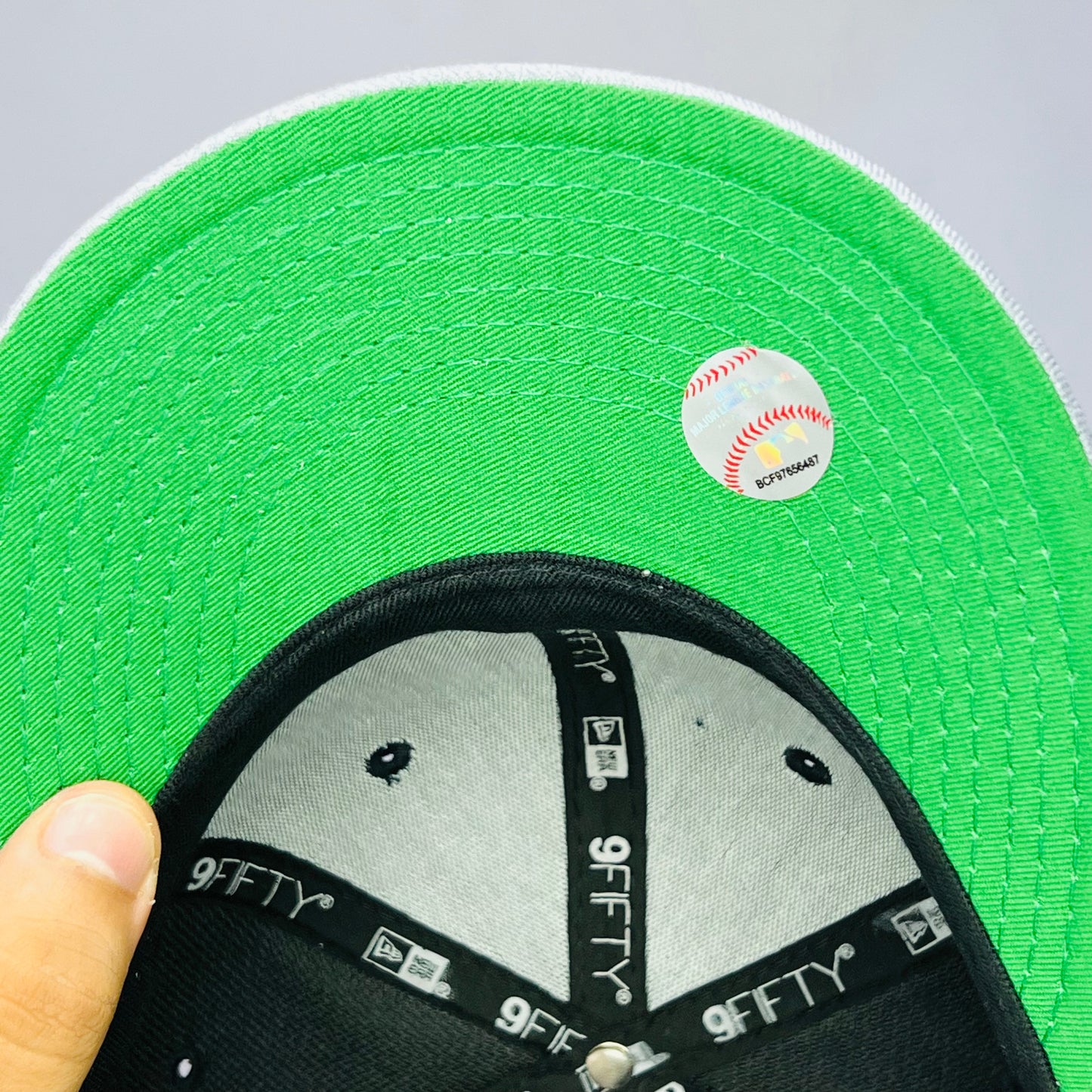 NY10 Gorra 8C New York Yankees SCV Ajustable