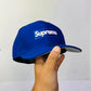 SUP01 Gorra 6C Supreme SCV Cerrada