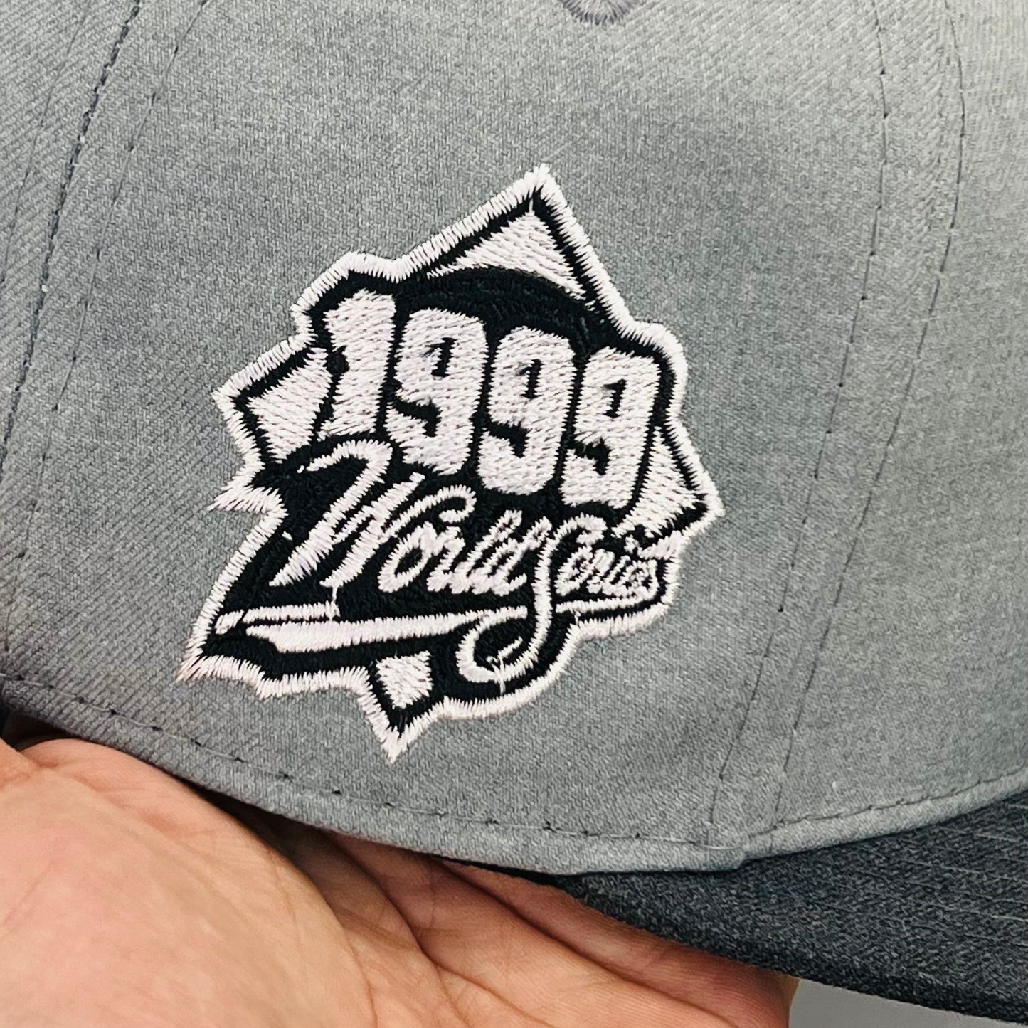 NY81 Gorra 8C New York Yankees PL Cerrada