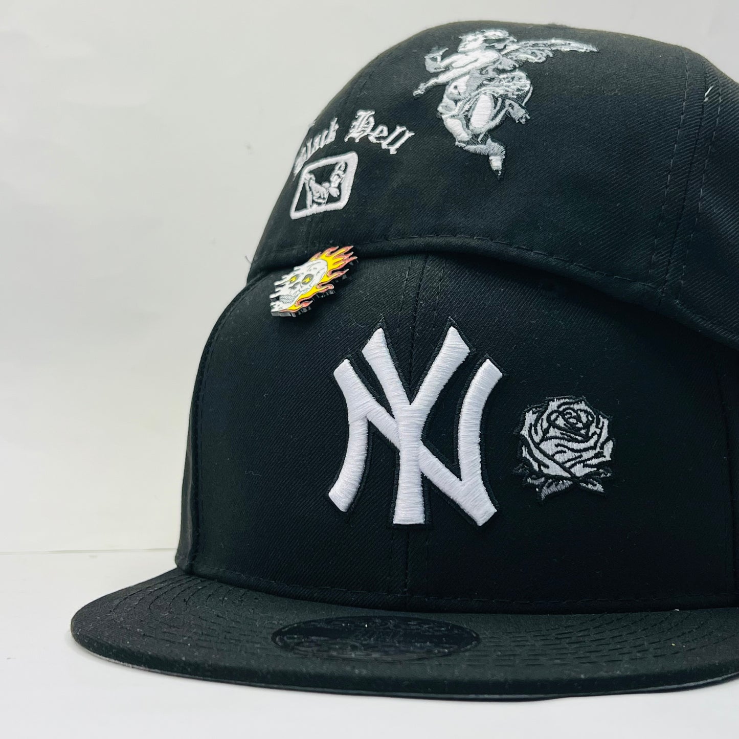 RV01 Gorra OG Rival PL Cerrada