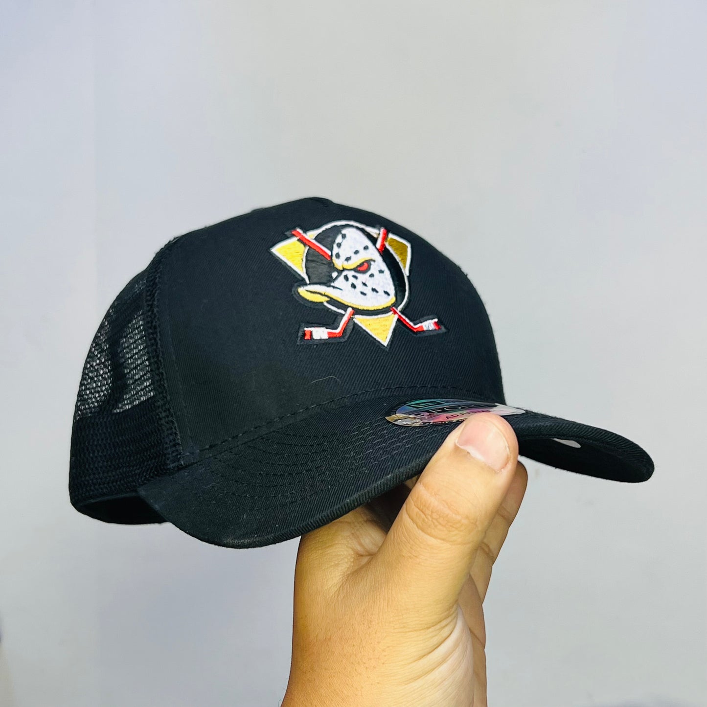 AD01 Gorra 3C Anaheim Ducks MCV Ajustable