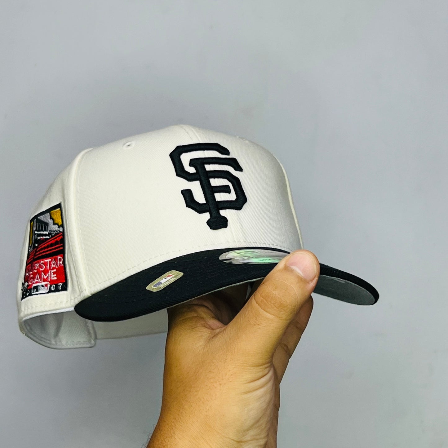 SF01 Gorra 8C San Francisco Giants SCV Ajustable
