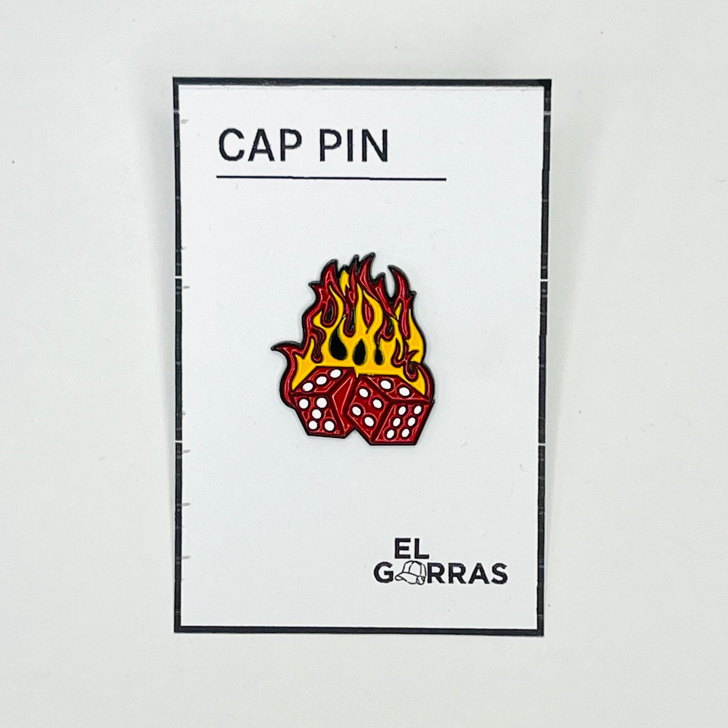 PN26 PIN Gorra Hype 1