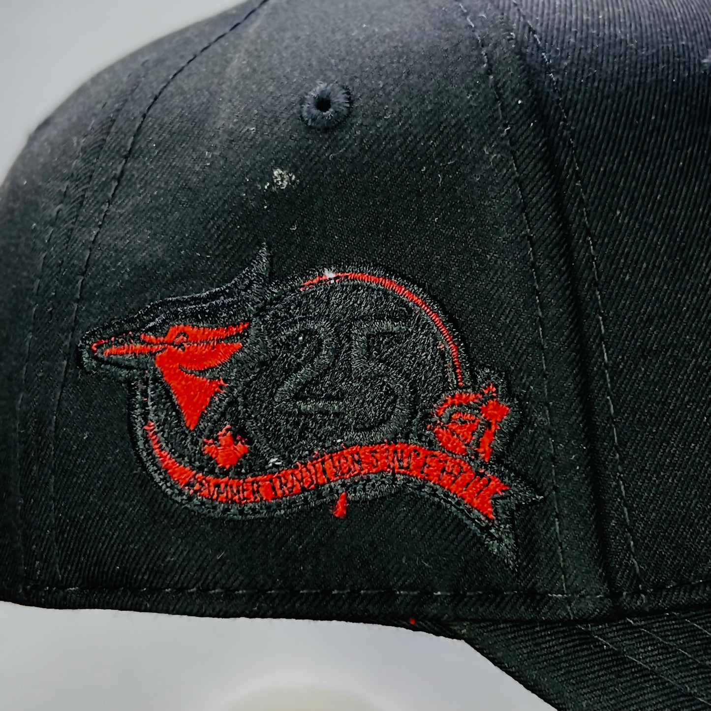 TBJ01 Gorra 3A Toronto Blue Jays CV Ajustable