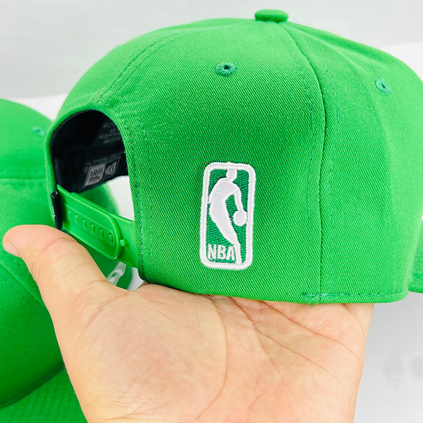 CLT02 Gorra 8C Boston Celtics PL Ajustable
