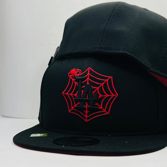 LA20 Gorra 8C Los Angeles Dodgers PL Ajustable