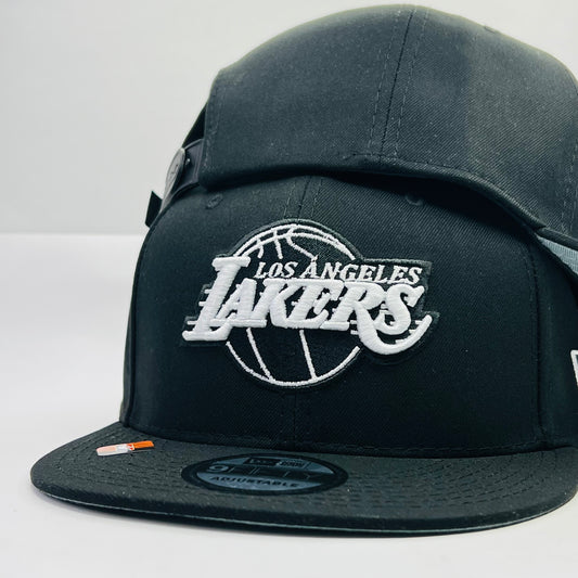 LK01 Gorra 8C Los Angeles Lakers PL Ajustable
