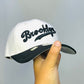 BN01 Gorra 3C Brooklyn Nets CV Ajustable