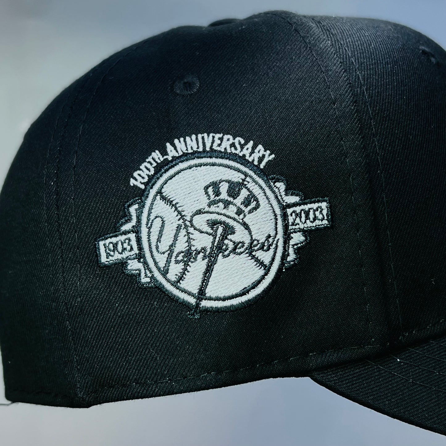 NY48 Gorra 8C New York Yankees SCV Cerrada