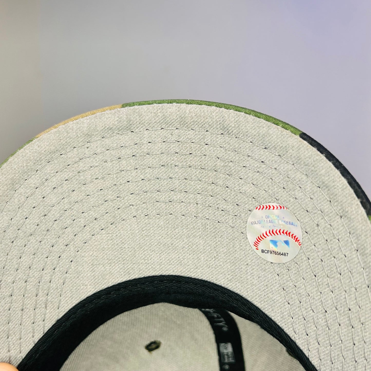 NY41 Gorra 8C New York Yankees SCV Ajustable