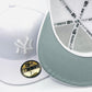 NY74 Gorra 8C New York Yankees PL Cerrada