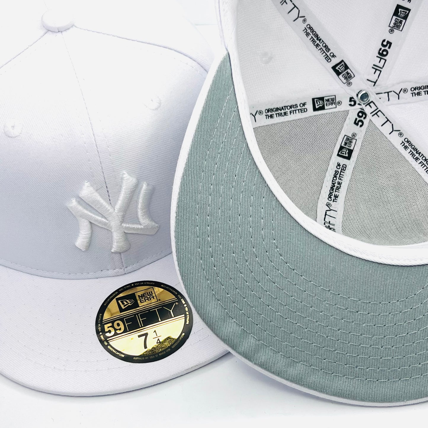 NY74 Gorra 8C New York Yankees PL Cerrada