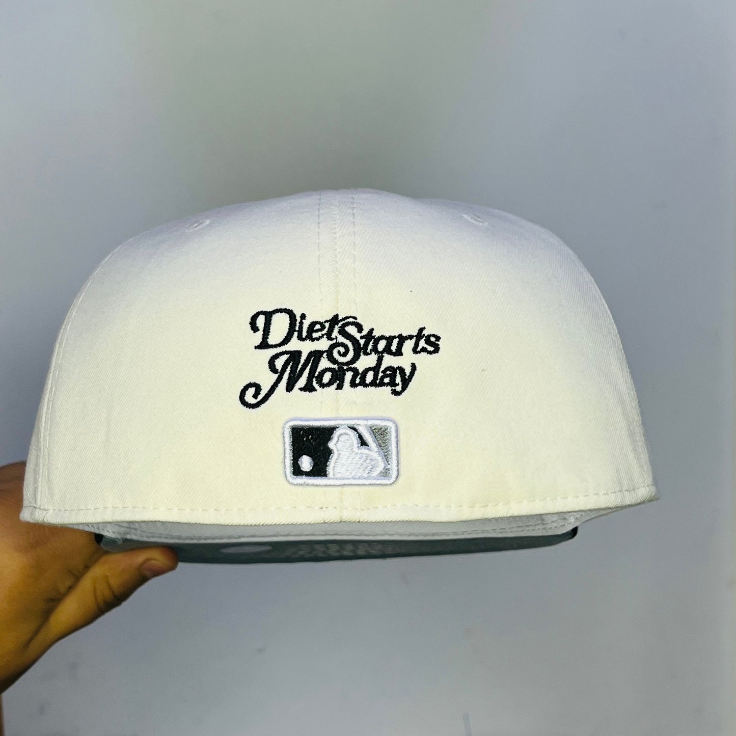SX02 Gorra 8C Chicago White Sox PL Cerrada