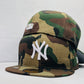 NY19 Gorra 8C New York Yankees PL Cerrada