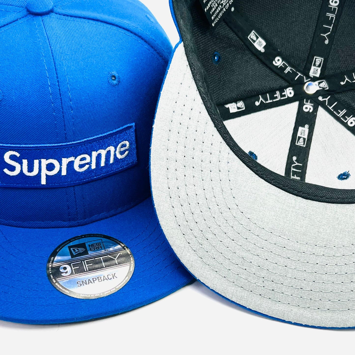 SUP02 Gorra 8C Supreme PL Ajustable