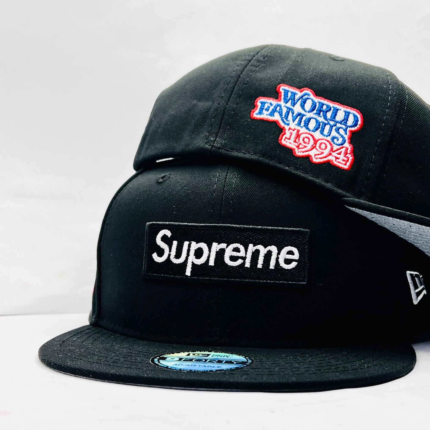 SUP01 Gorra 8C Supreme PL Ajustable