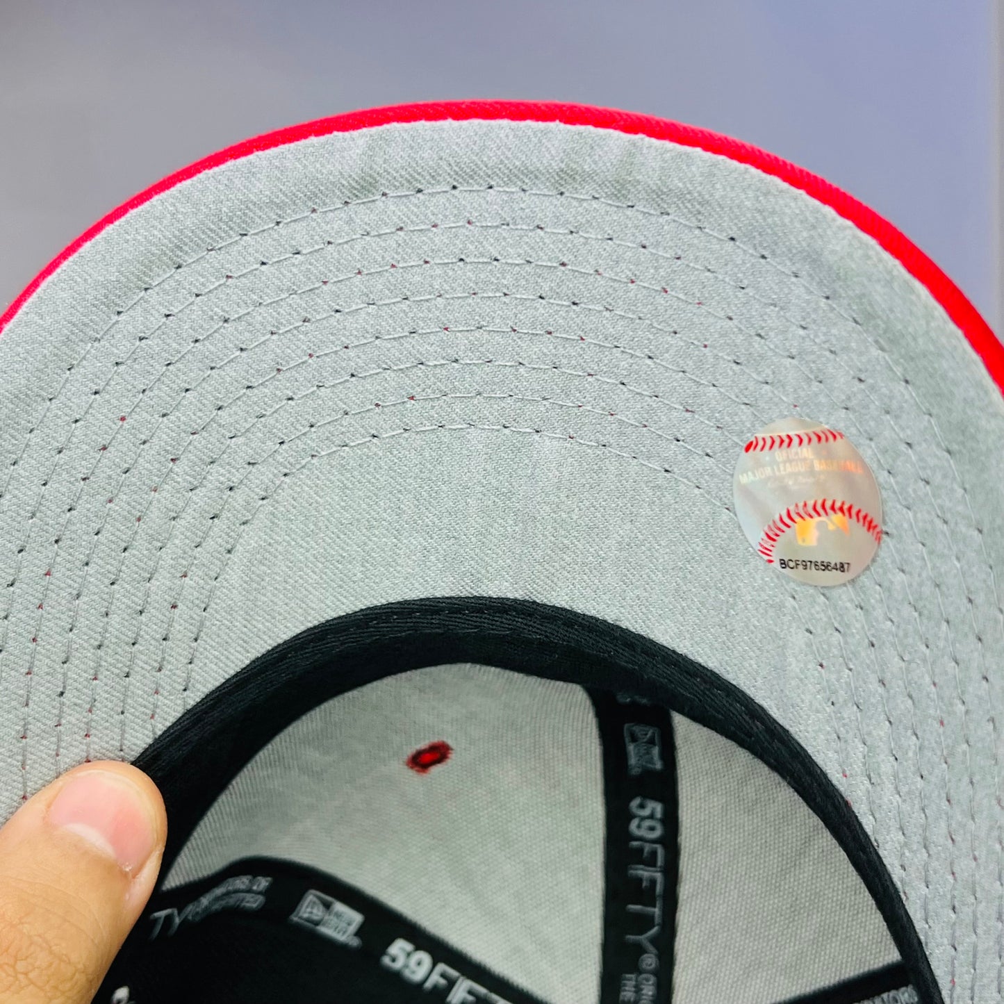 NY52 Gorra 8C New York Yankees SCV Cerrada