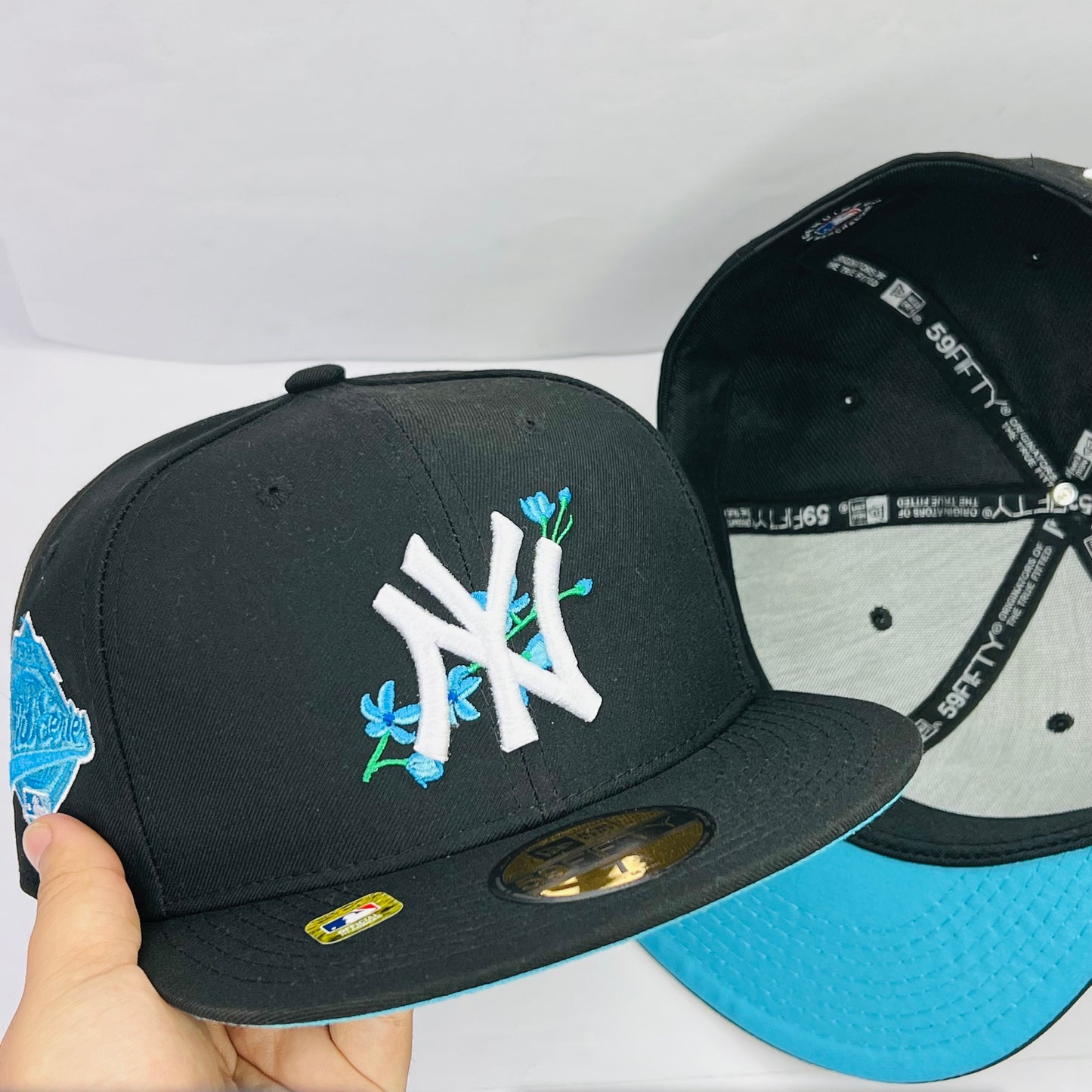 NY08 Gorra 8C New York Yankees PL Cerrada
