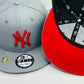 NY28 Gorra 8C New York Yankees PL Ajustable