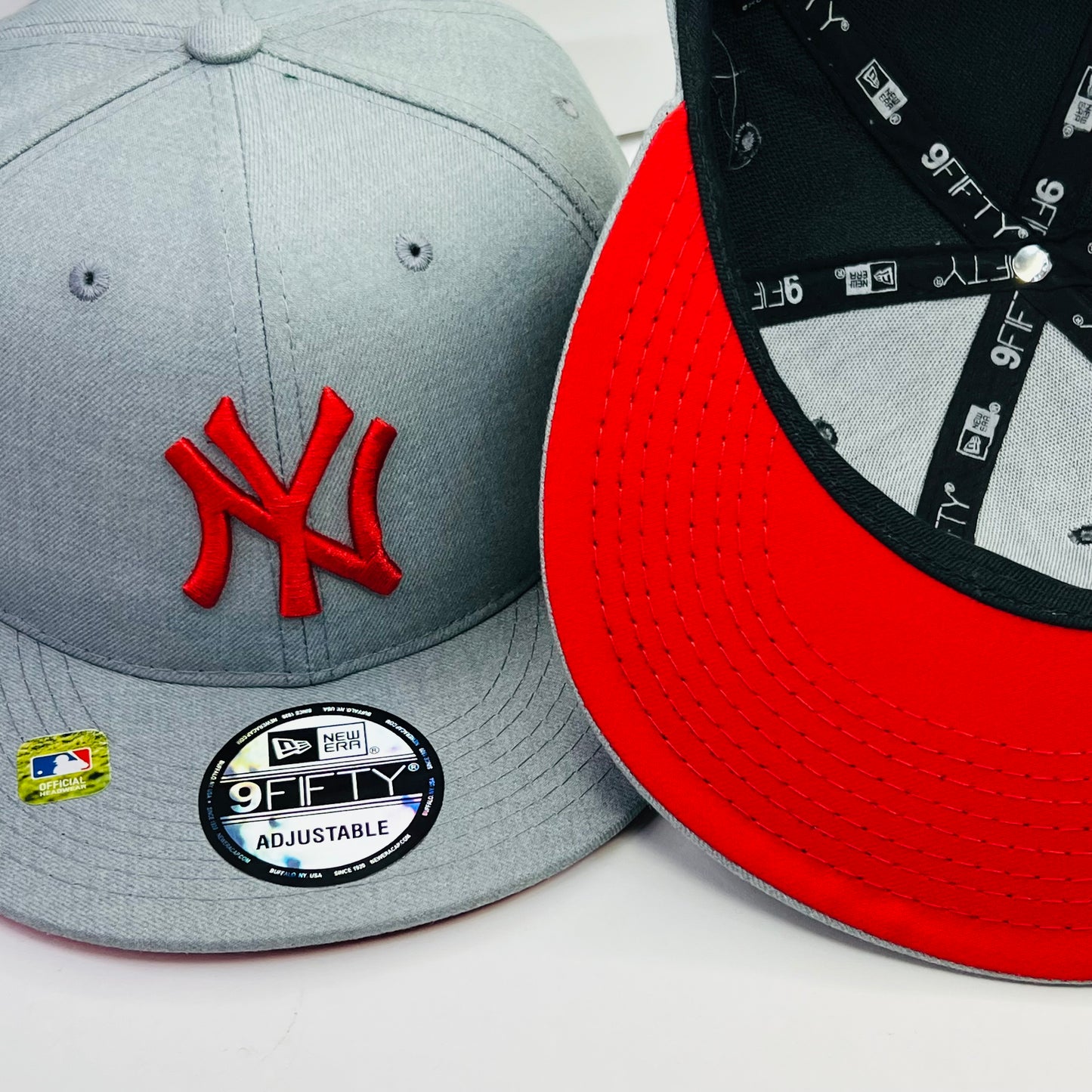 NY28 Gorra 8C New York Yankees PL Ajustable