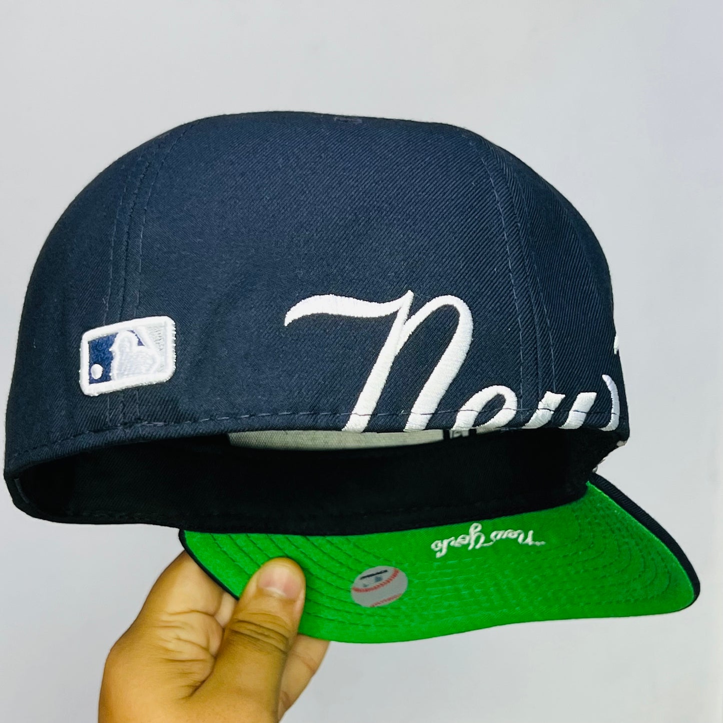 NY22 Gorra 8C New York Yankees SCV Cerrada
