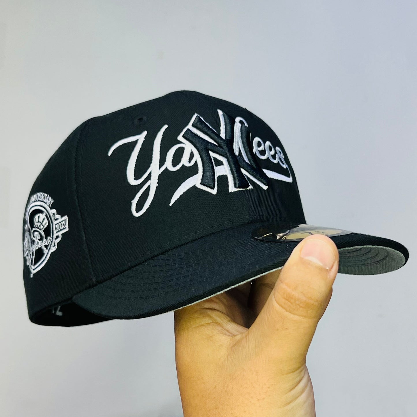 NY54 Gorra 8C New York Yankees SCV Cerrada