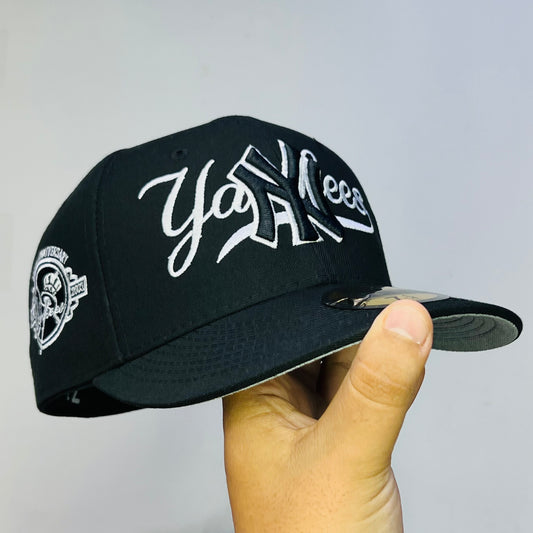 NY54 Gorra 8C New York Yankees SCV Cerrada