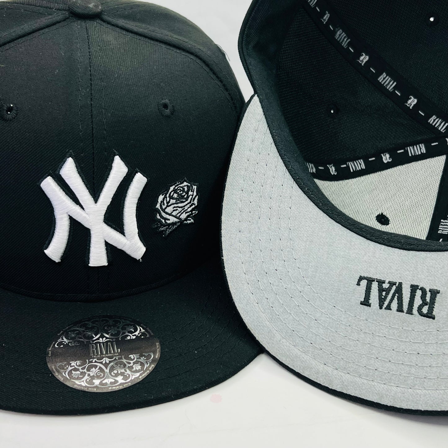 RV07 Gorra OG Rival PL Cerrada