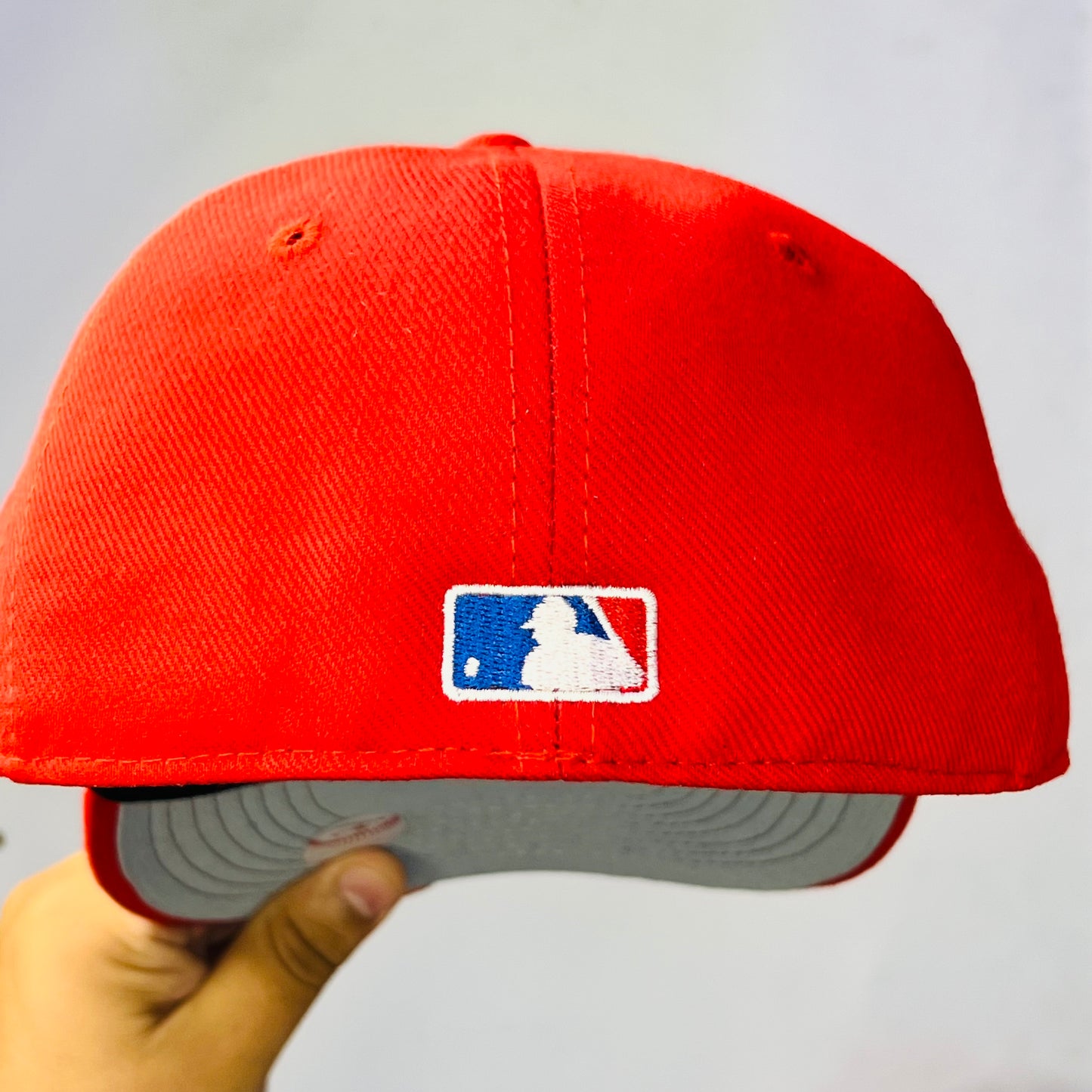 SC01 Gorra 6C St. Louis Cardinals SCV Cerrada