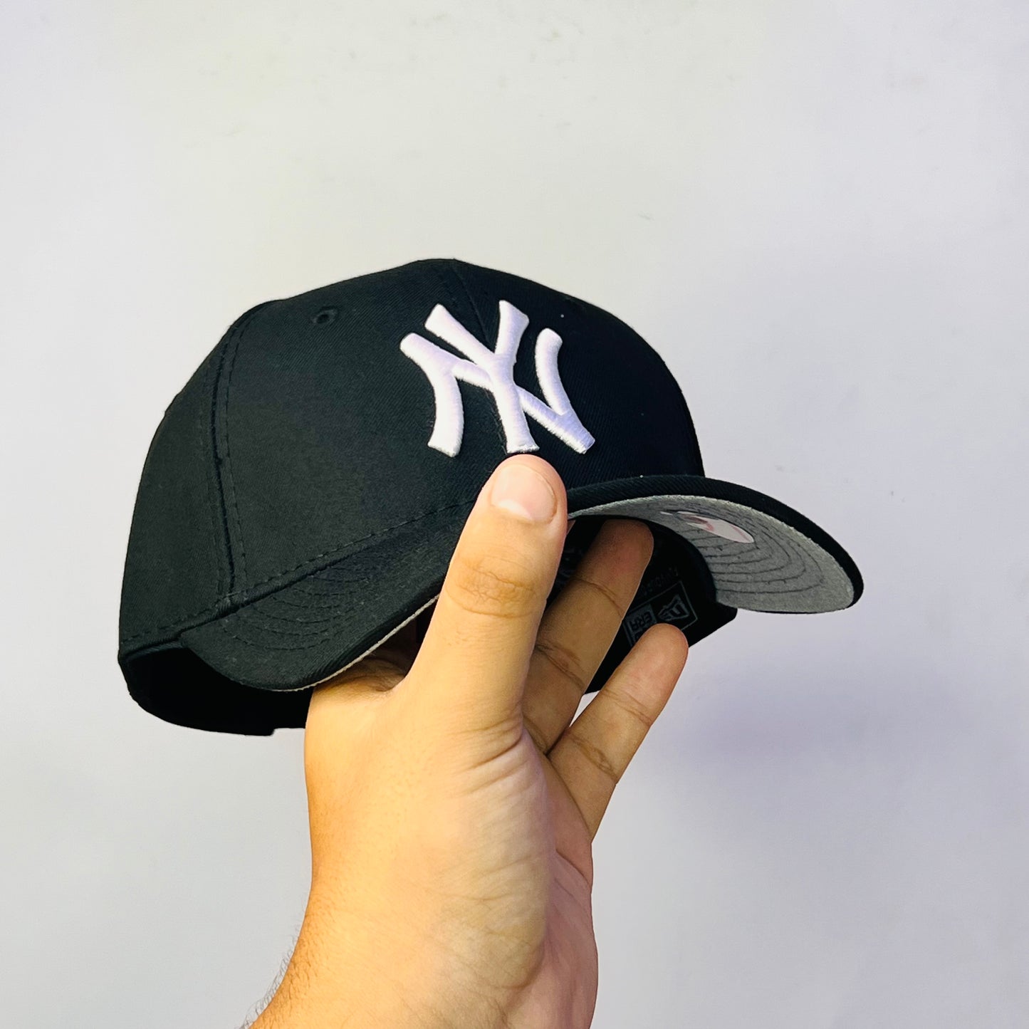 NY02 Gorra 3C New York Yankees CV Ajustable