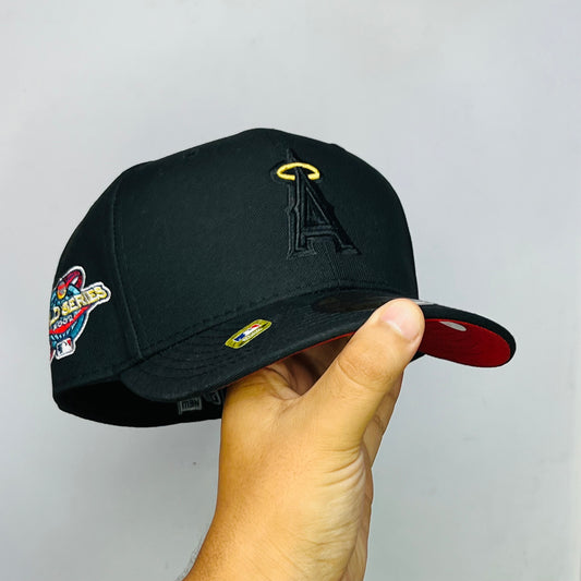 ATH01 Gorra 8C Los Angeles Angels SCV Cerrada