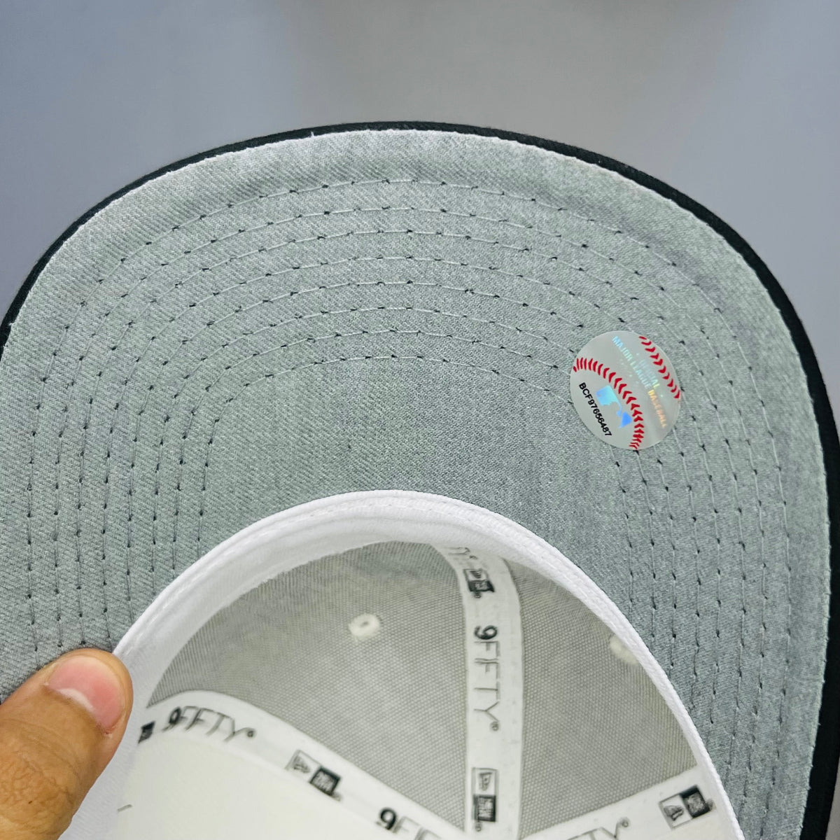 LA07 Gorra 8C Los Angeles Dodgers SCV Ajustable